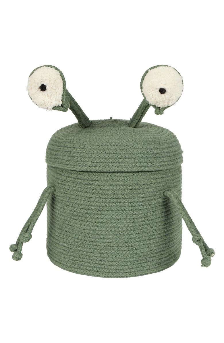 Lorena Canals Alien Zog Basket, Main, color, 