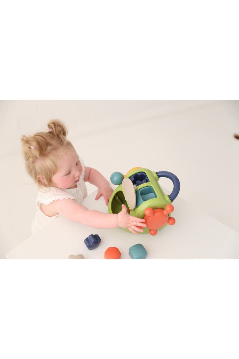 Activity Shape Sorter, Alternate, color, Multi