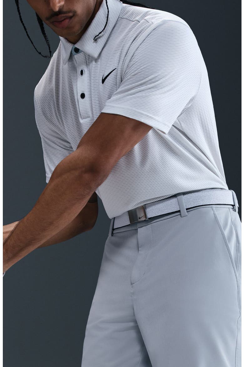 Dri-FIT Flat Front Golf Shorts, Alternate, color, 012 WLFGRY/WLFGRY