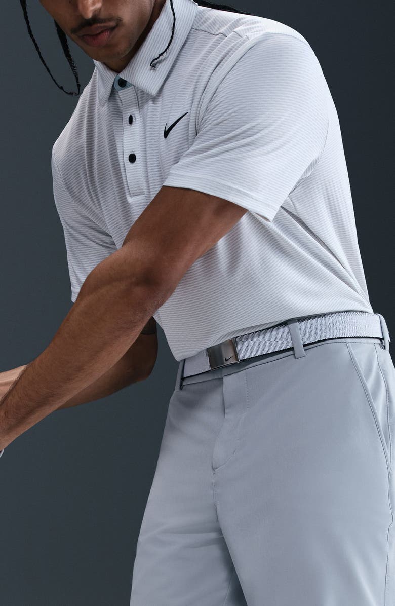 Nike Golf Dri-FIT Flat Front Golf Shorts, Alternate, color, Wolfgrey/Wolfgrey