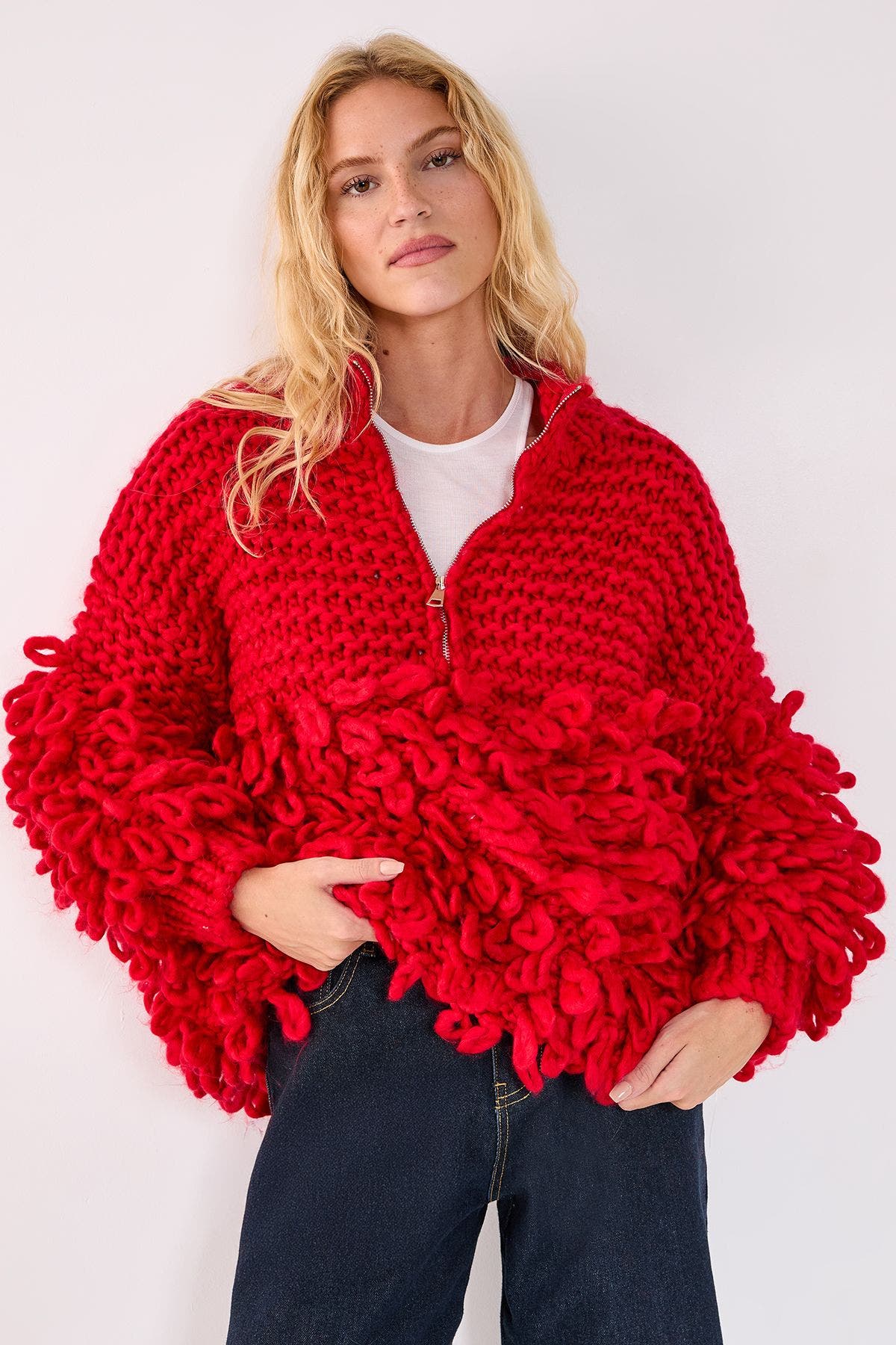 selected Red