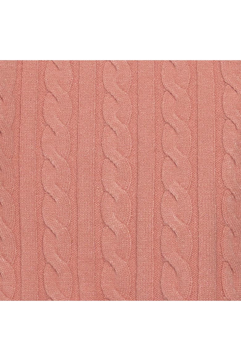 Sweater and Pant Set, Alternate, color, Peach