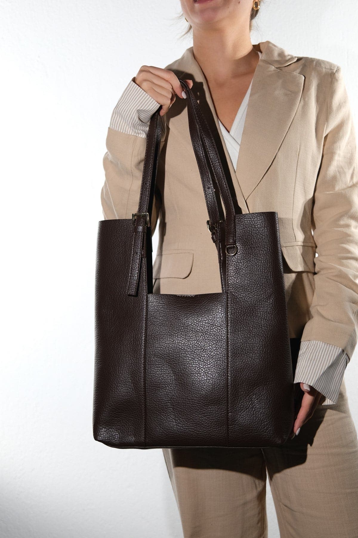 Prologue Shoes Utopia Shoulder Bag, Main, color, Brown