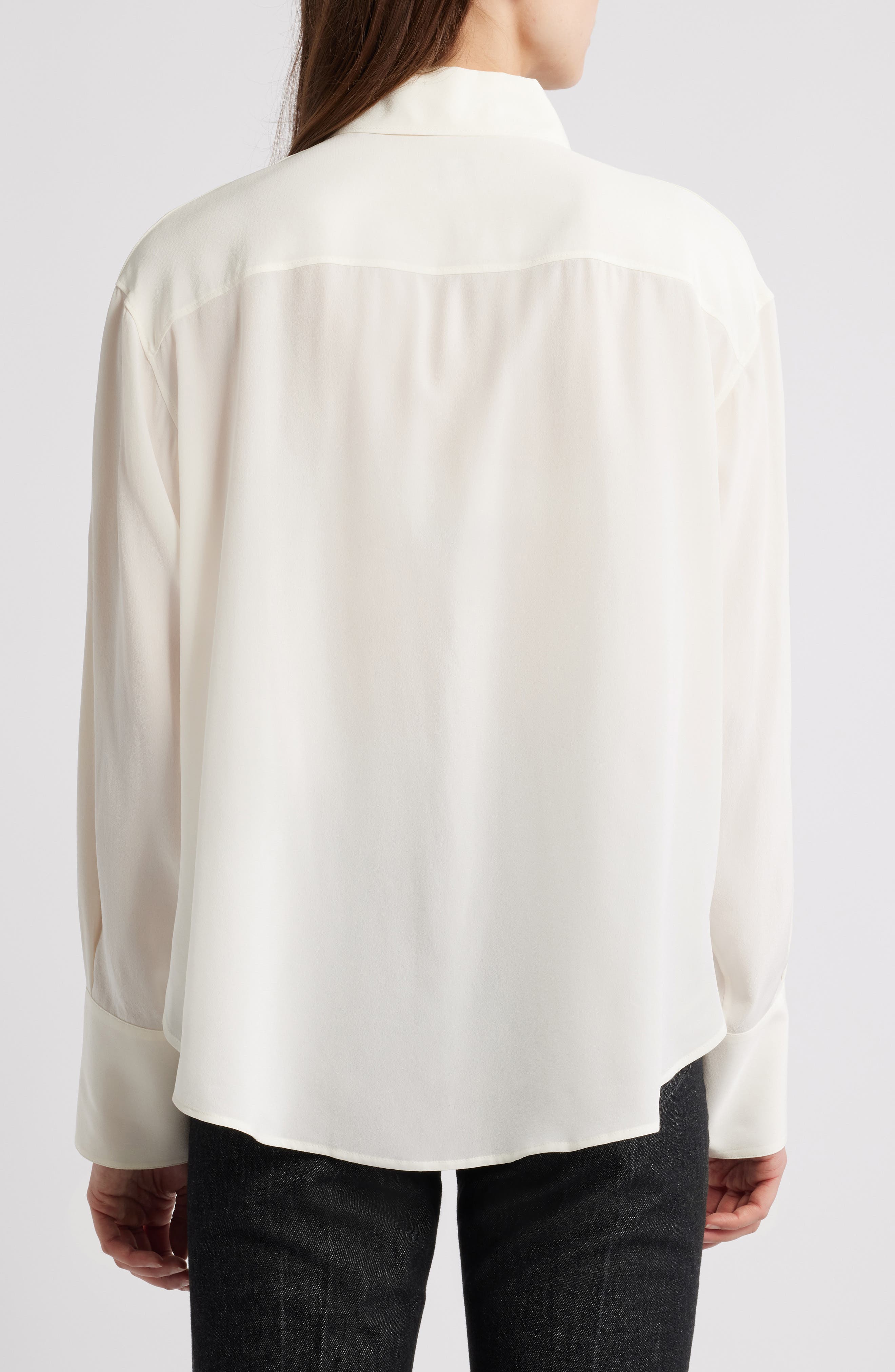 Binaliati Friday Silk Shirt - image 2