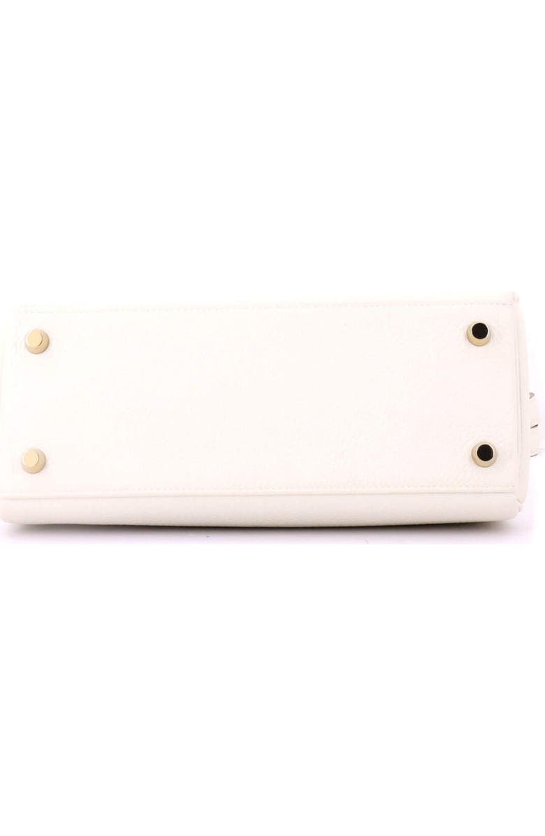 Pre-Owned Hermes Kelly Handbag Light Togo with Gold Hardware 25, Alternate, color, Mushroom