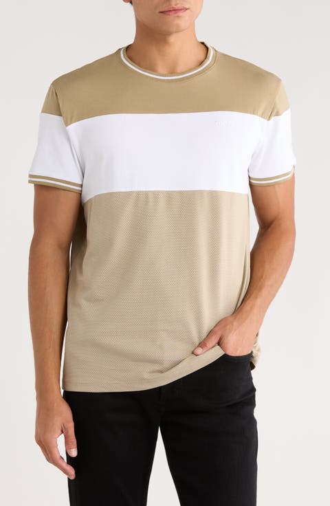 Gates Colorblocked T-Shirt