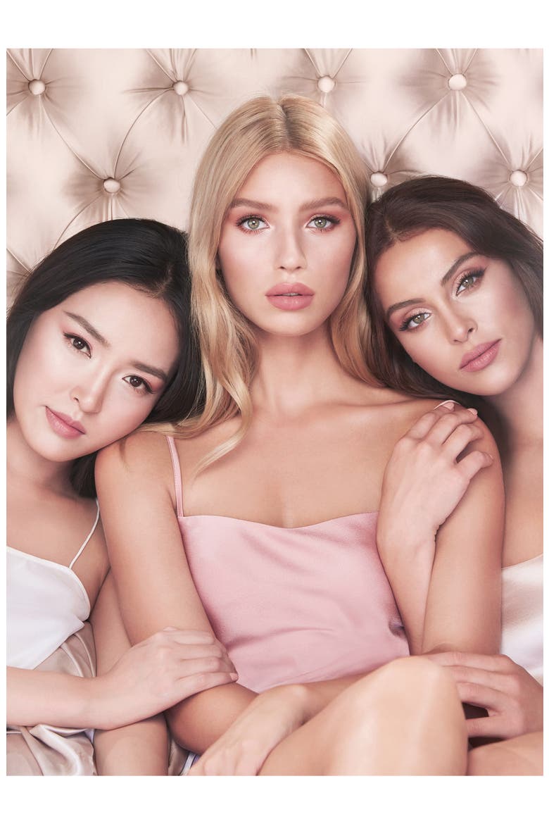 The Pillow Talk Look, Alternate, color, NO COLOR