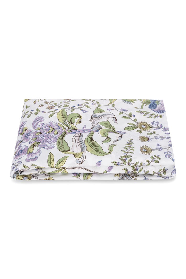 Pomegranate Fitted Sheet, Main, color, LILAC