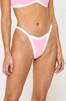 LSPACE Mackenzie Bitsy Bikini Bottoms