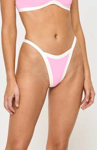 LSPACE Mackenzie Bitsy Bikini Bottoms