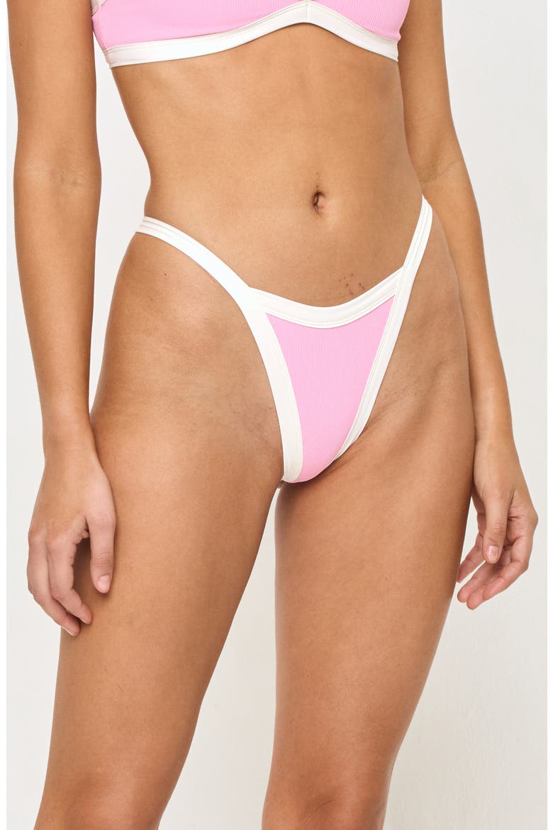 Mackenzie Bitsy Bikini Bottoms video