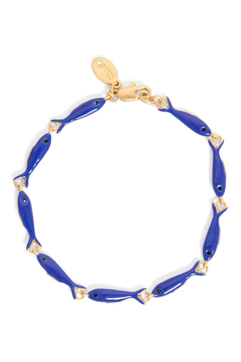 Sardine Bracelet, Main, color, COBLT