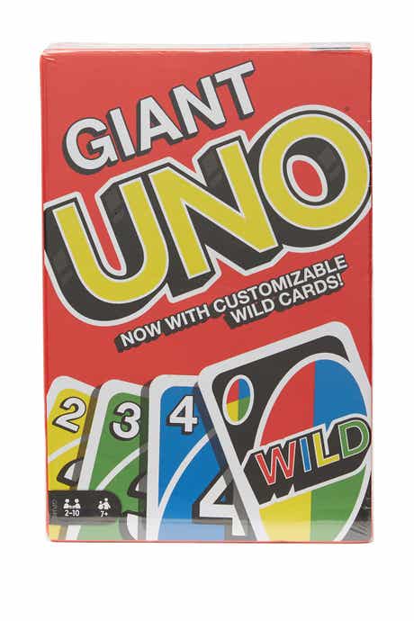 Giant Uno Game
