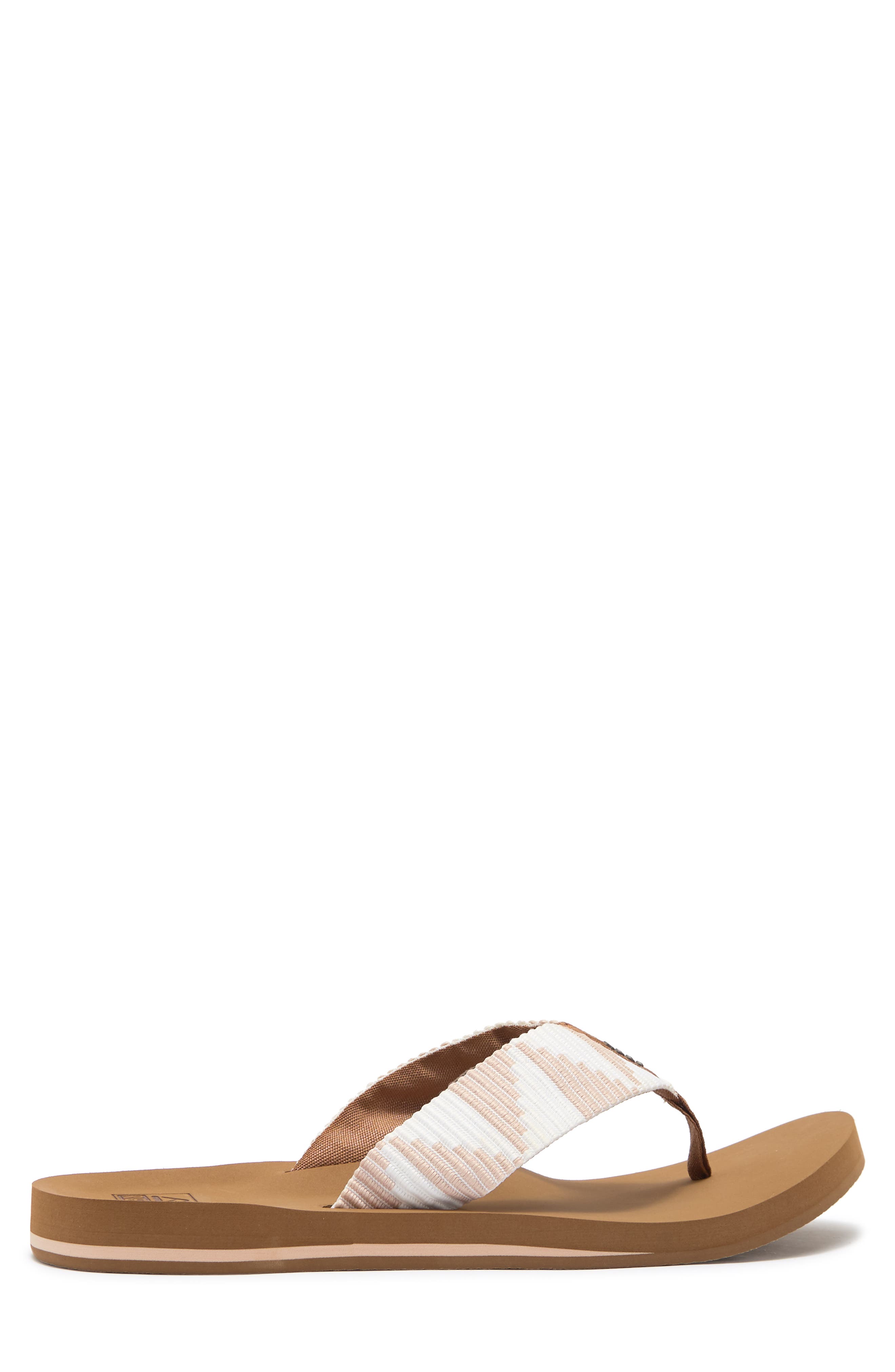 Reef Spring Woven Sandal, Alternate, color, 