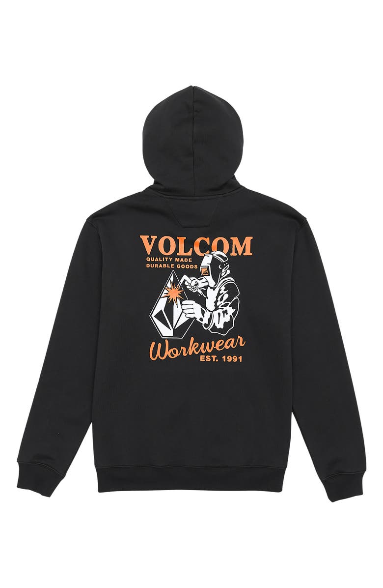 Volcom Welder Zip Hoodie | Nordstromrack
