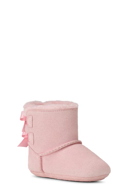 Ugg(r) Bailey Bow Water Resistant Boot In Pink