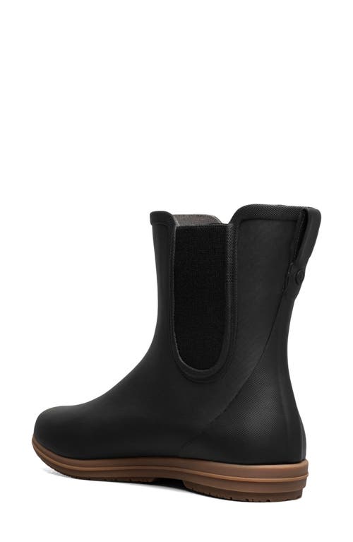 Bogs Sweetpea Ii Waterproof Rain Boot In Black