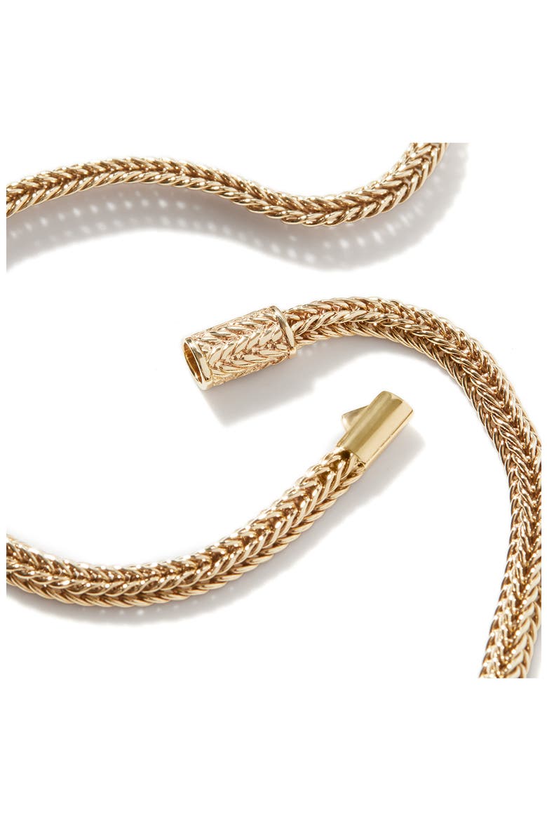 Kami Chain Necklace, Gold, 4.5mm, Alternate, color, GOLD