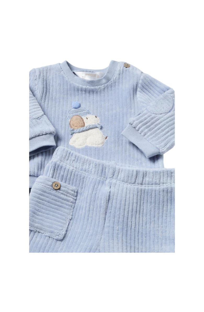 Mayoral 3 Piece Corduroy Set, Alternate, color,