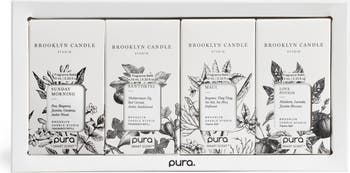 x Brooklyn Candle 4-Pack Studio Diffuser Fragrance Refills Set (Nordstrom Exclusive) (Limited Edition) $72 Value