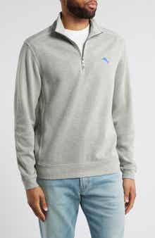 Tommy Bahama Tobago Bay Half Zip Pullover