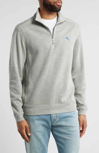 Tommy Bahama Tobago Bay Half Zip Pullover
