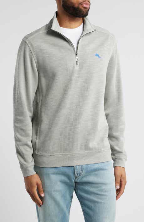 Tommy Bahama Tobago Bay Half Zip Pullover