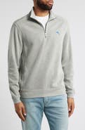 Tommy Bahama Tobago Bay Half Zip Pullover