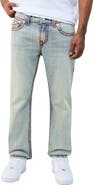 True Religion Rocco Super T Flap Slim Fit Jeans