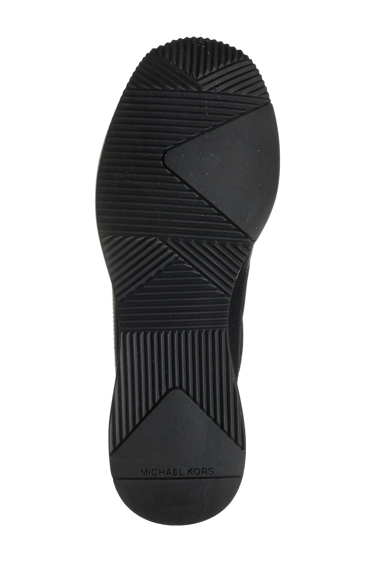 MICHAEL Michael Kors Liv Wedge Heel Bootie, Alternate, color, 