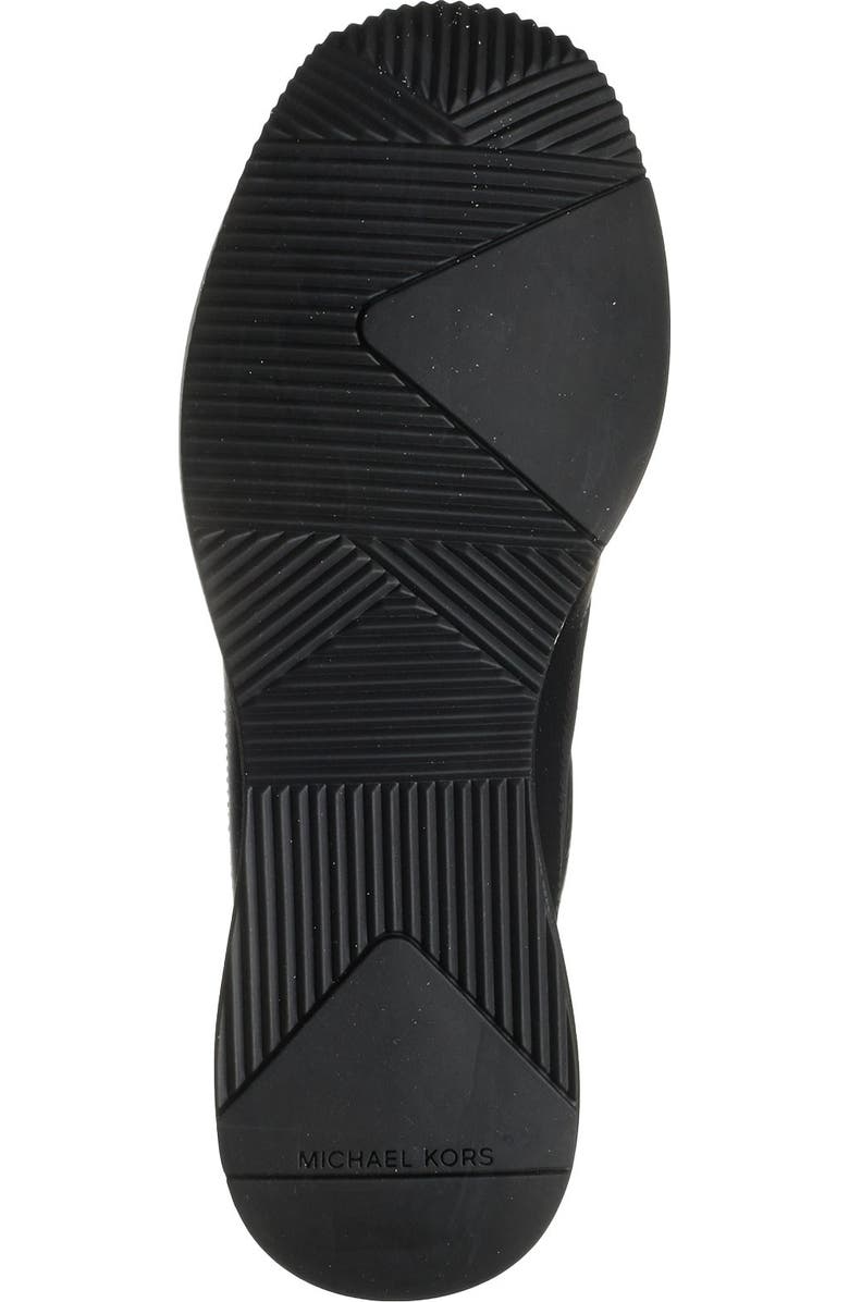 MICHAEL Michael Kors Liv Wedge Heel Bootie, Alternate, color,