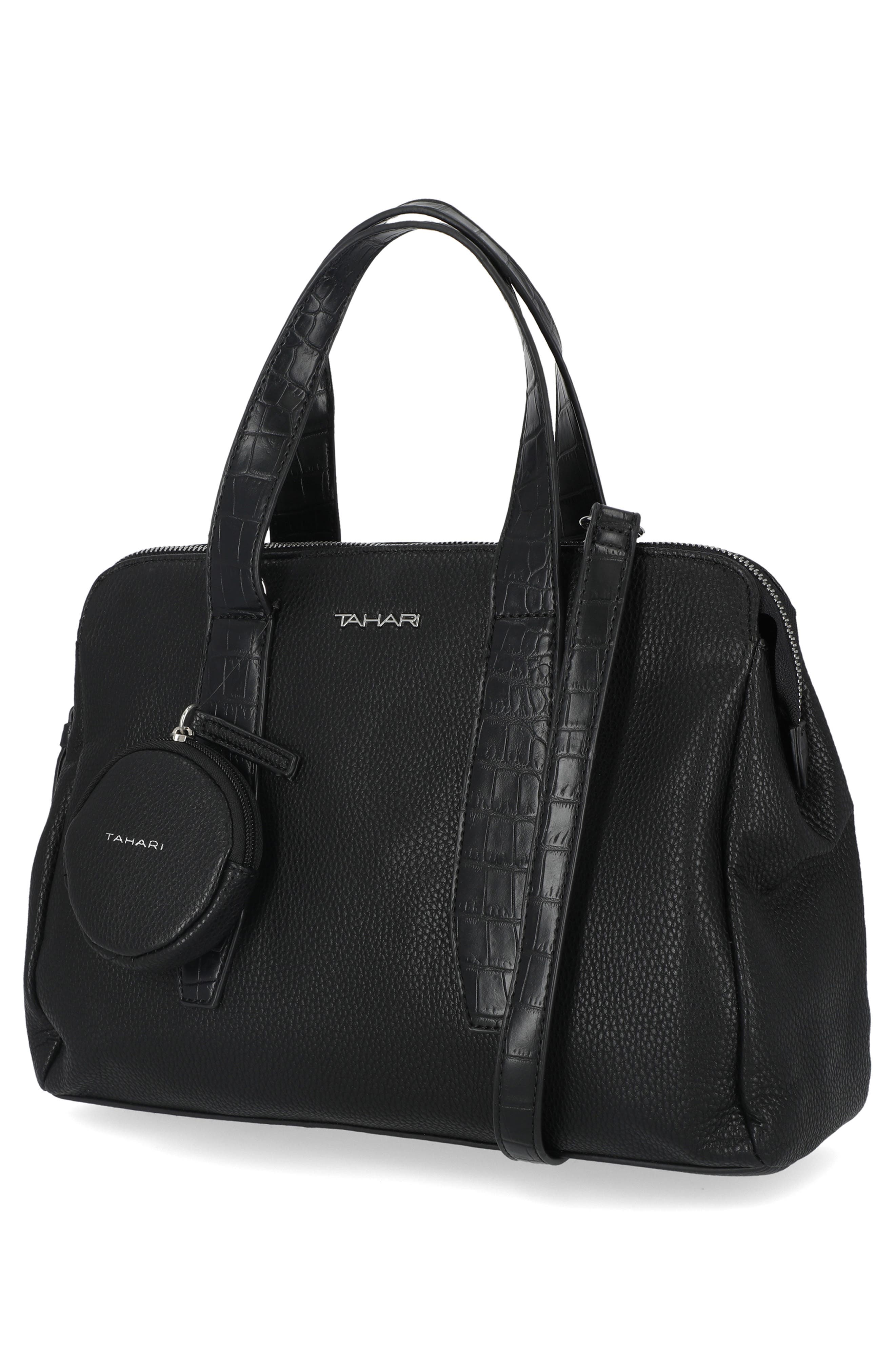 Tahari Union Square Satchel, Alternate, color, 