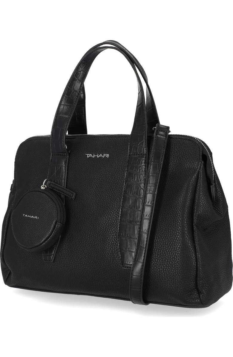 Tahari Union Square Satchel, Alternate, color,