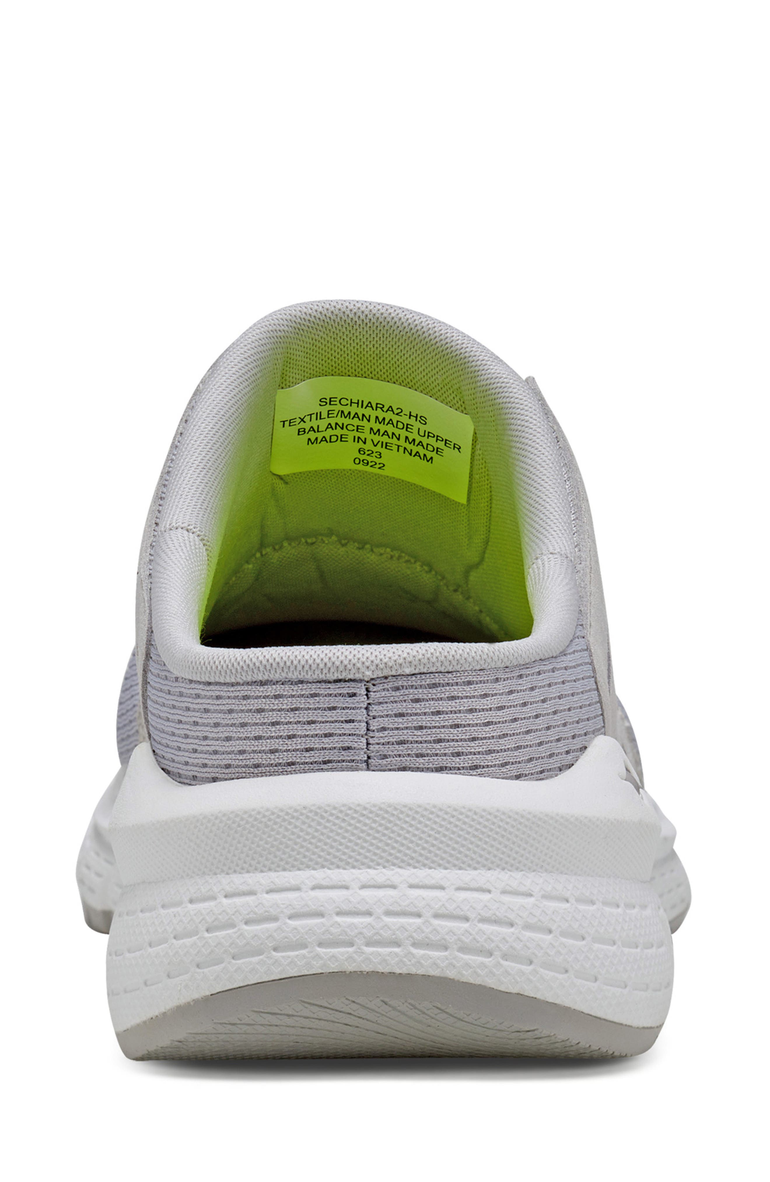 x Denise Austin Chiara Mule Sneaker, Alternate, color, LIGHT GRAY 050