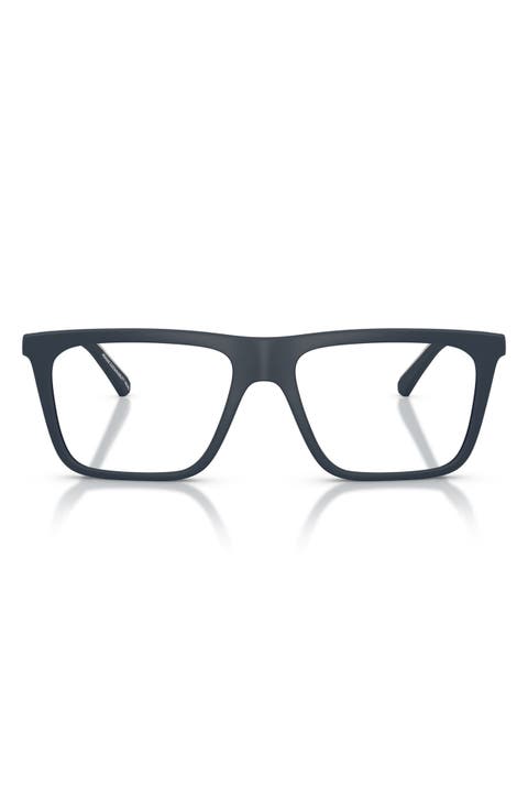 54mm Square Optical Glasses