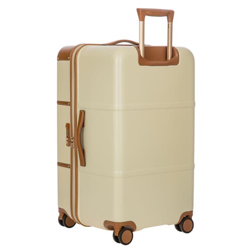 Bric's Bellagio 28" Trunk In White