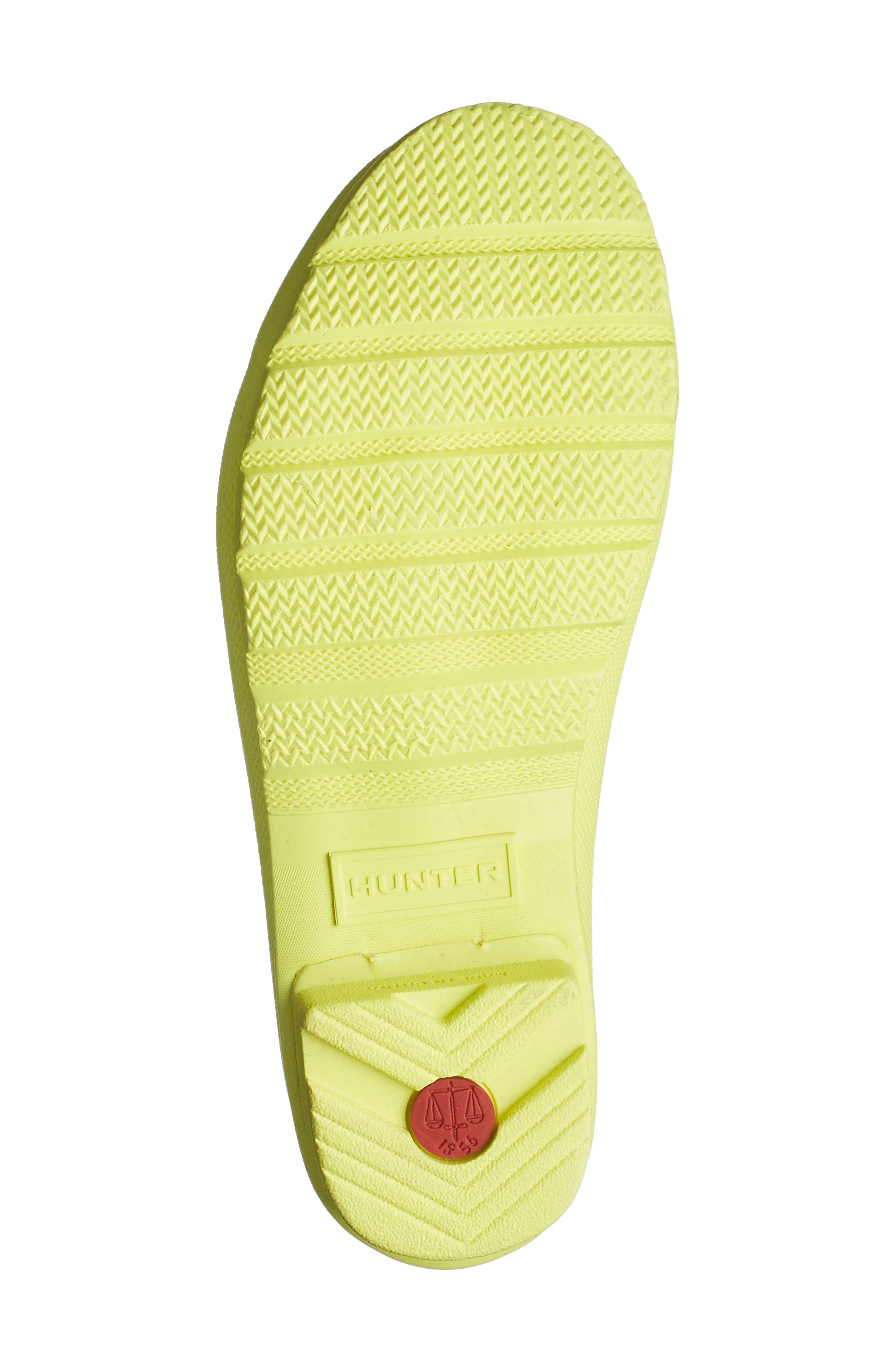 Hunter Original Waterproof Chelsea Rain Boot, Alternate, color, 