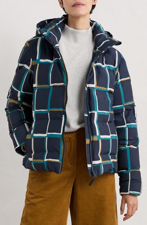 Field Path Waterproof Puffer Jacket