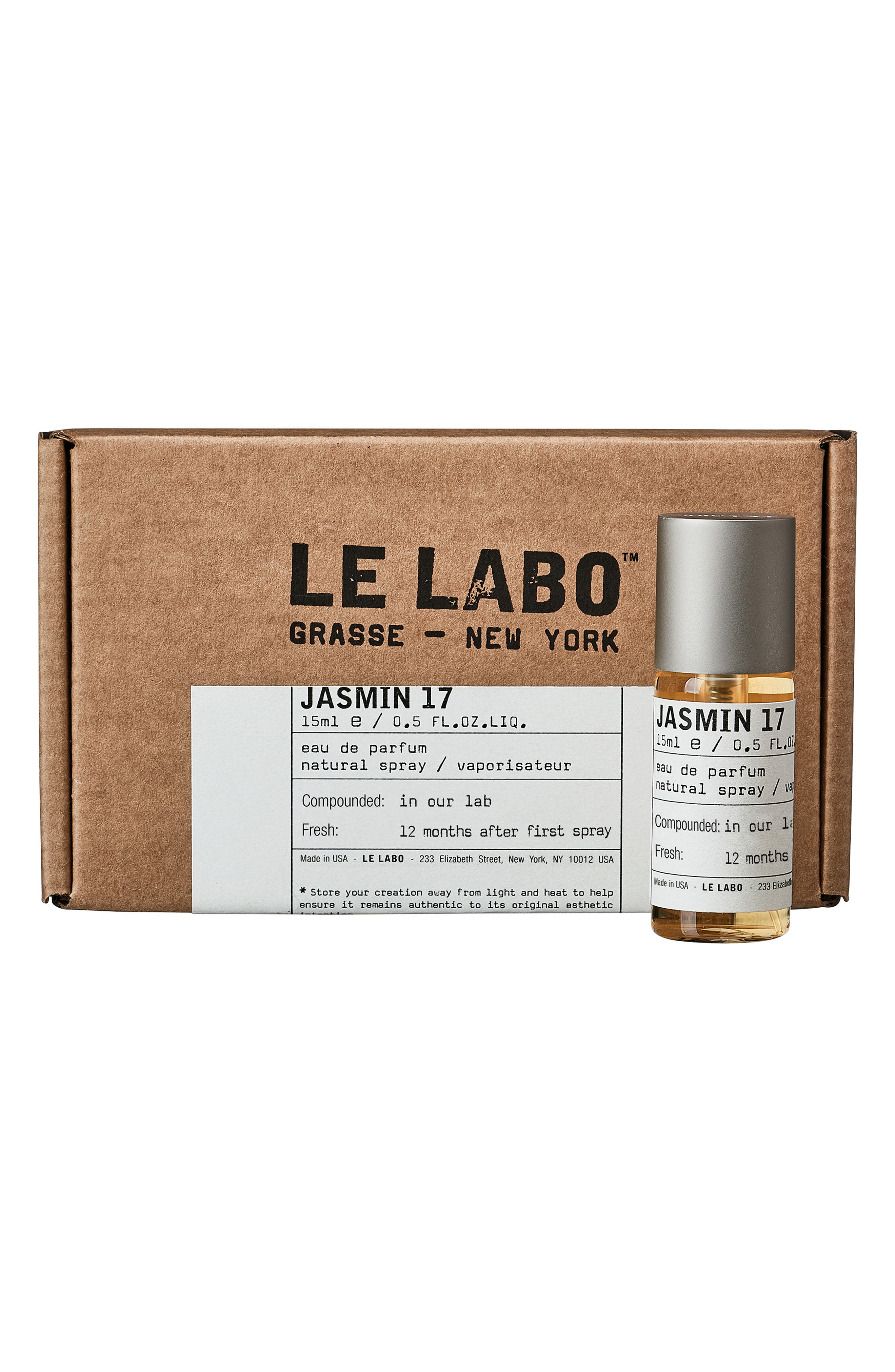 Le Labo Jasmin 17 Eau de...