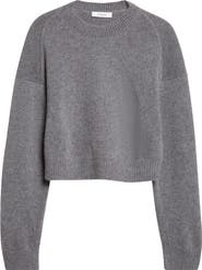 FFORME Marcela Cropped Crew Sweater