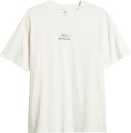 Rip Curl Pill Icon Embroidered Logo T-Shirt