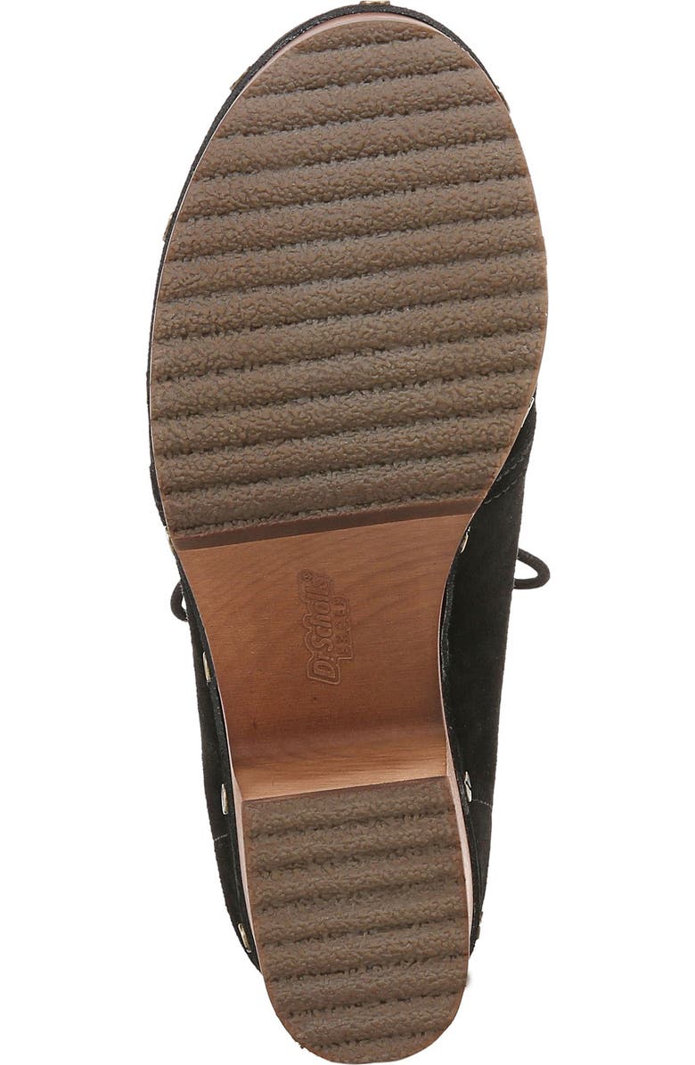 Dr. Scholl's Original Collection Chic Platform Bootie, Alternate, color, Black