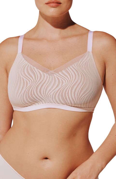 24/7® Classic Wireless Crossover Minimizer Bra