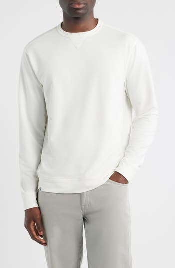 johnnie-O Willard Crewneck Sweatshirt | Nordstrom