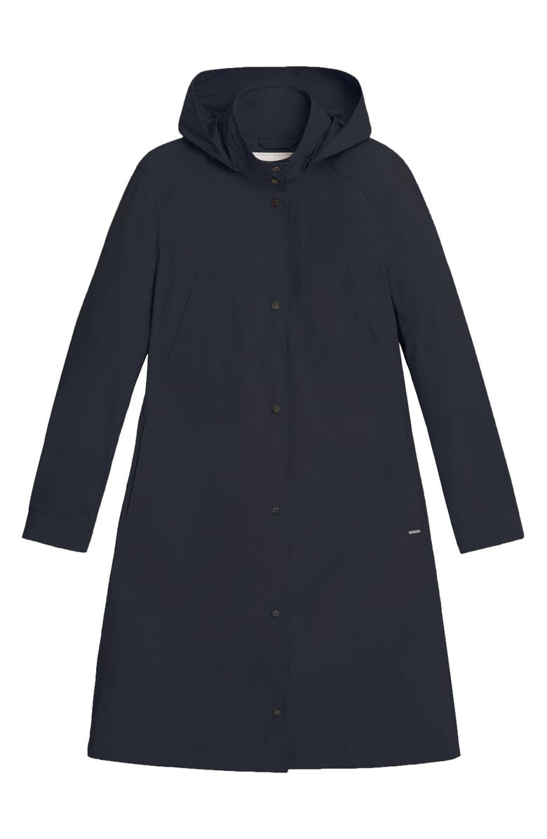 Woolrich Tickseed Water Repellent Coat, Alternate, color, 