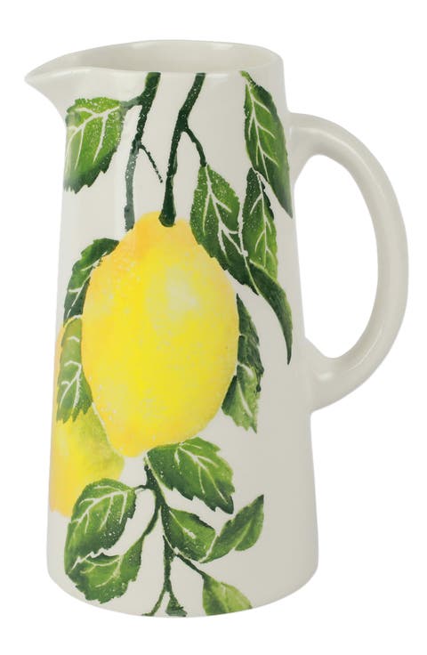 Limoni Pitcher