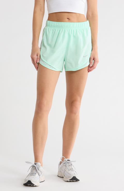 Tempo Dri-FIT Mid-Rise 3-Inch Running Shorts