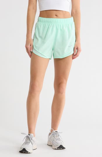 Nike Tempo Dri-fit Mid-rise 3-inch Running Shorts