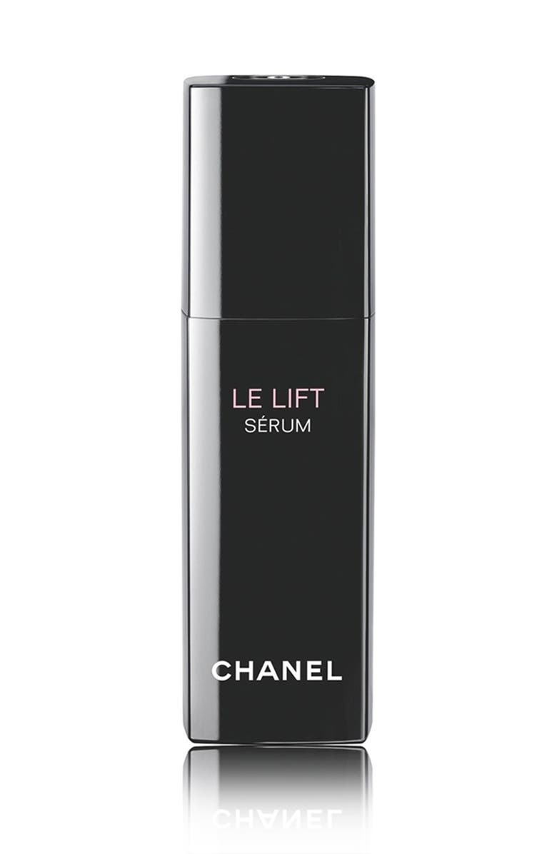 CHANEL LE LIFT SÉRUM <br />Firming Anti-Wrinkle Serum, Main, color,