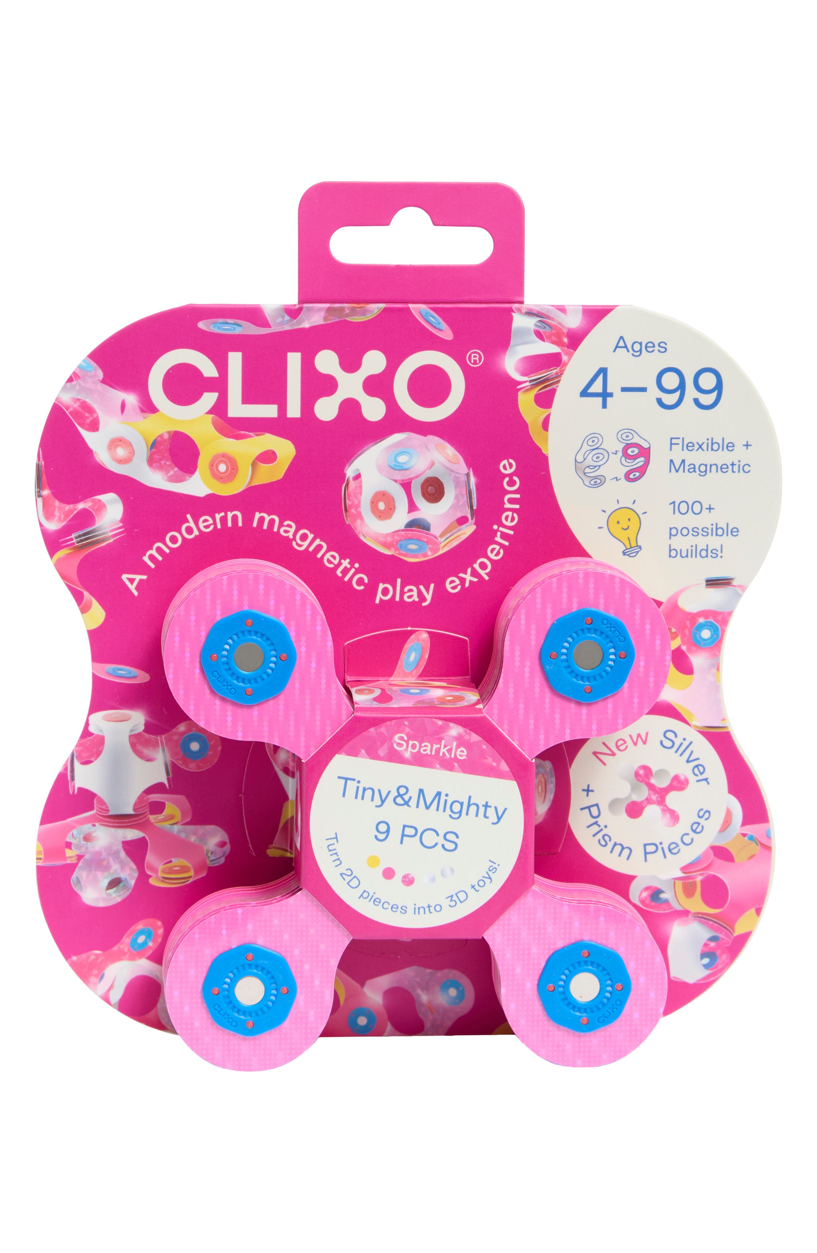 selected PINK MULTI